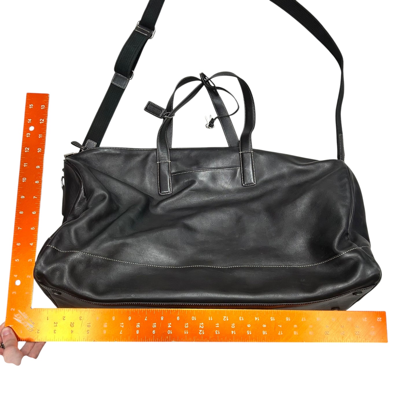 Duffle And Weekender Designer By Coach, Size: Large