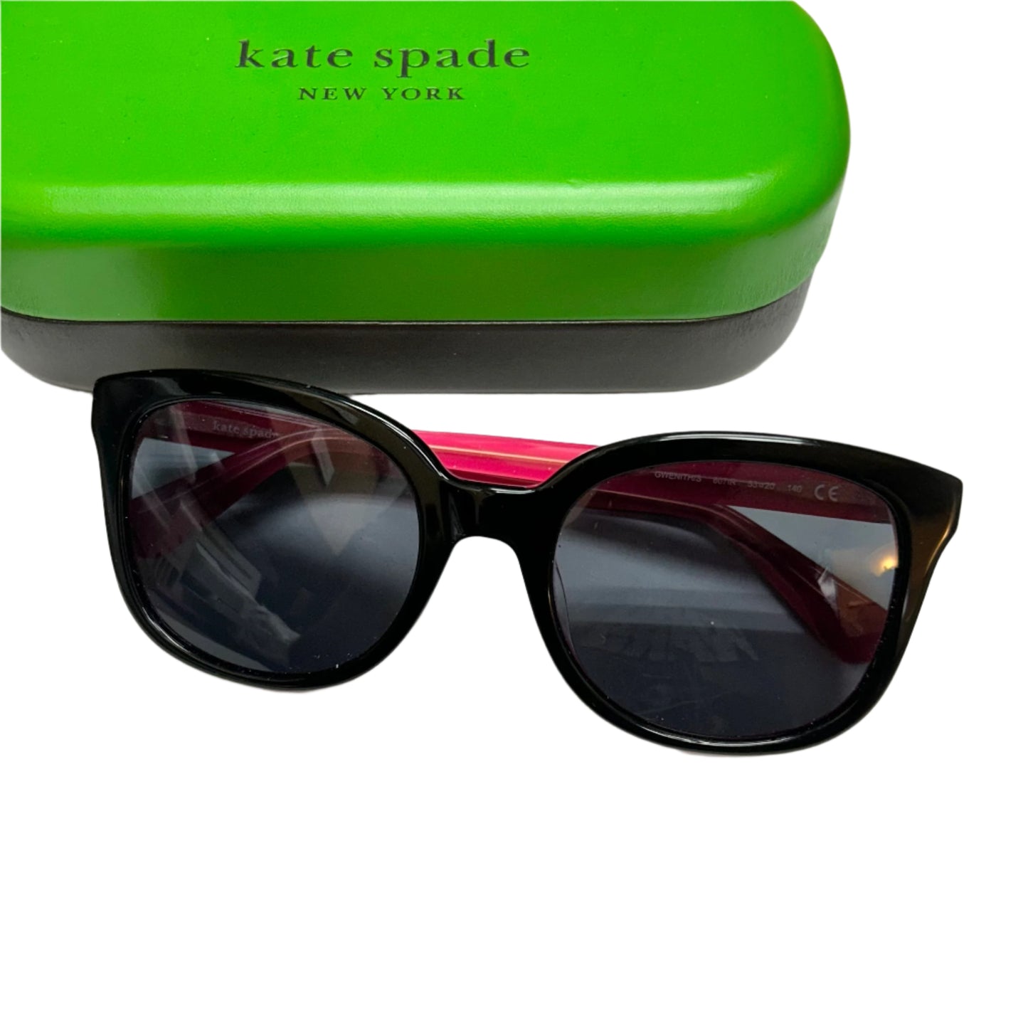 Sunglasses Designer By Kate Spade