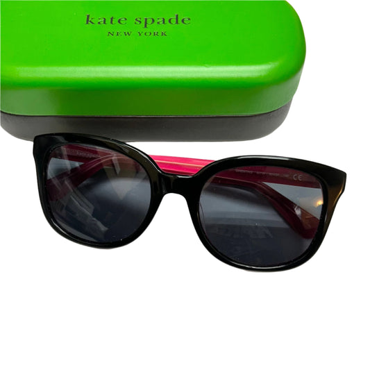 Sunglasses Designer By Kate Spade