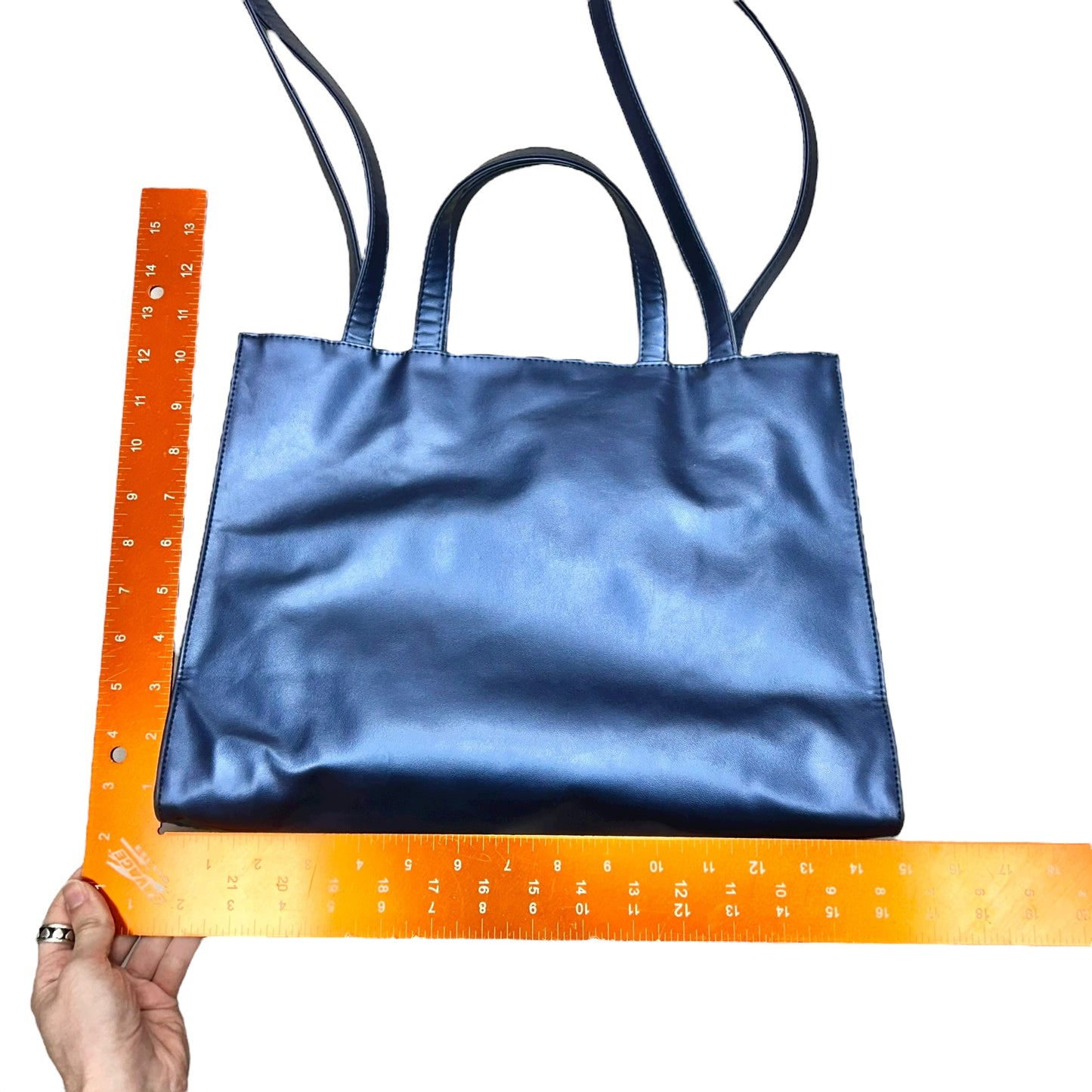 Tote Designer By Telfar, Size: Medium