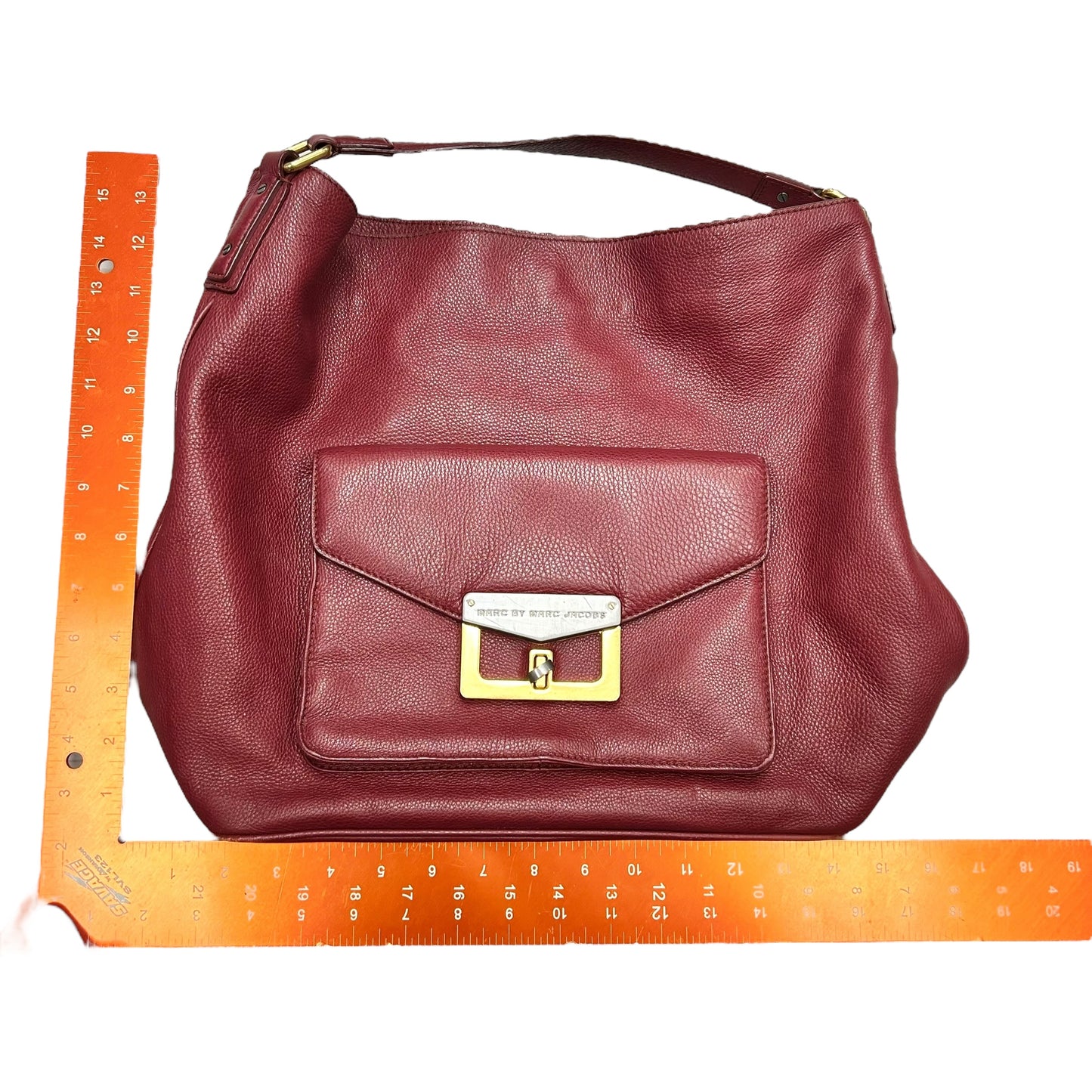 Handbag Designer By Marc By Marc Jacobs, Size: Large