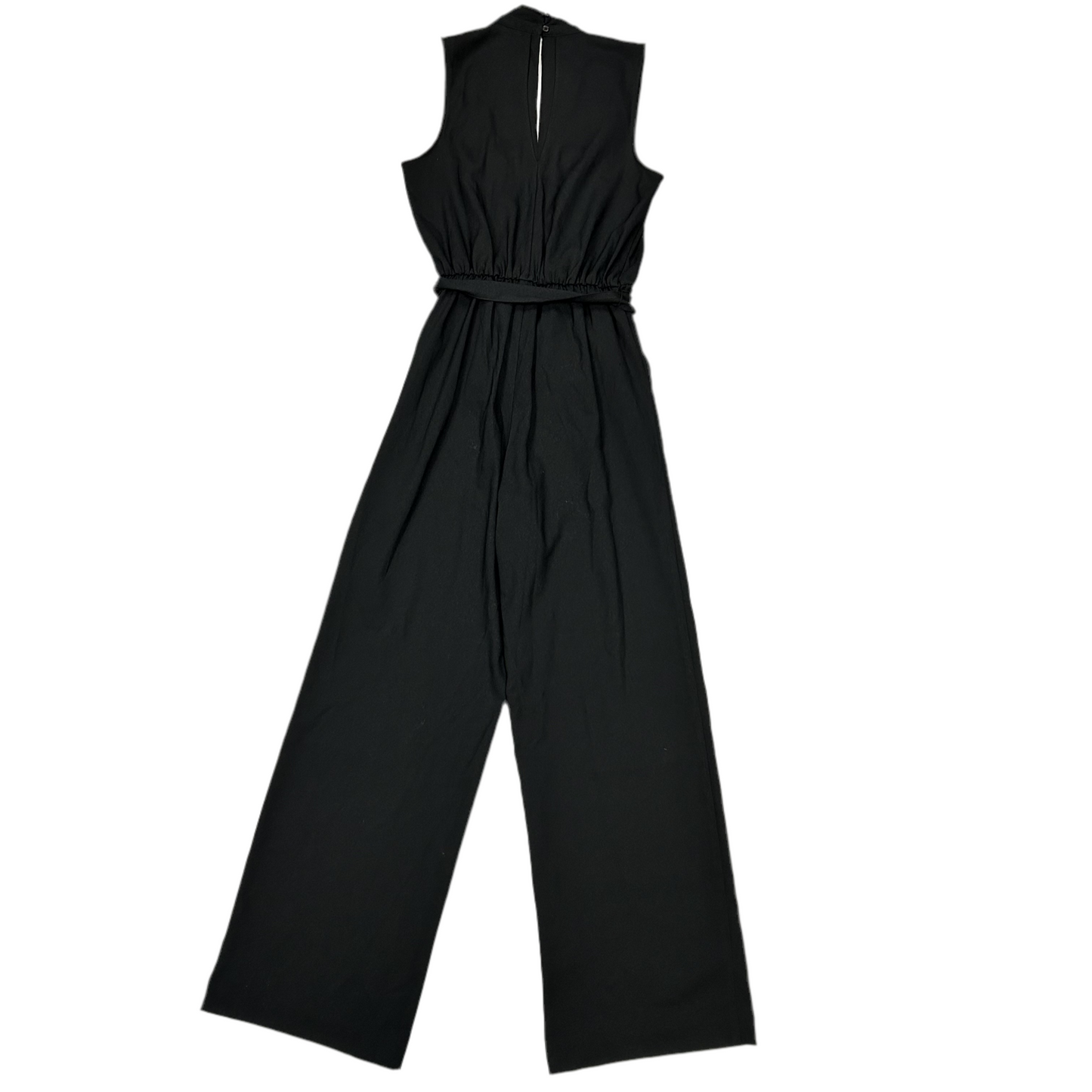 Jumpsuit By Banana Republic In Black, Size: S