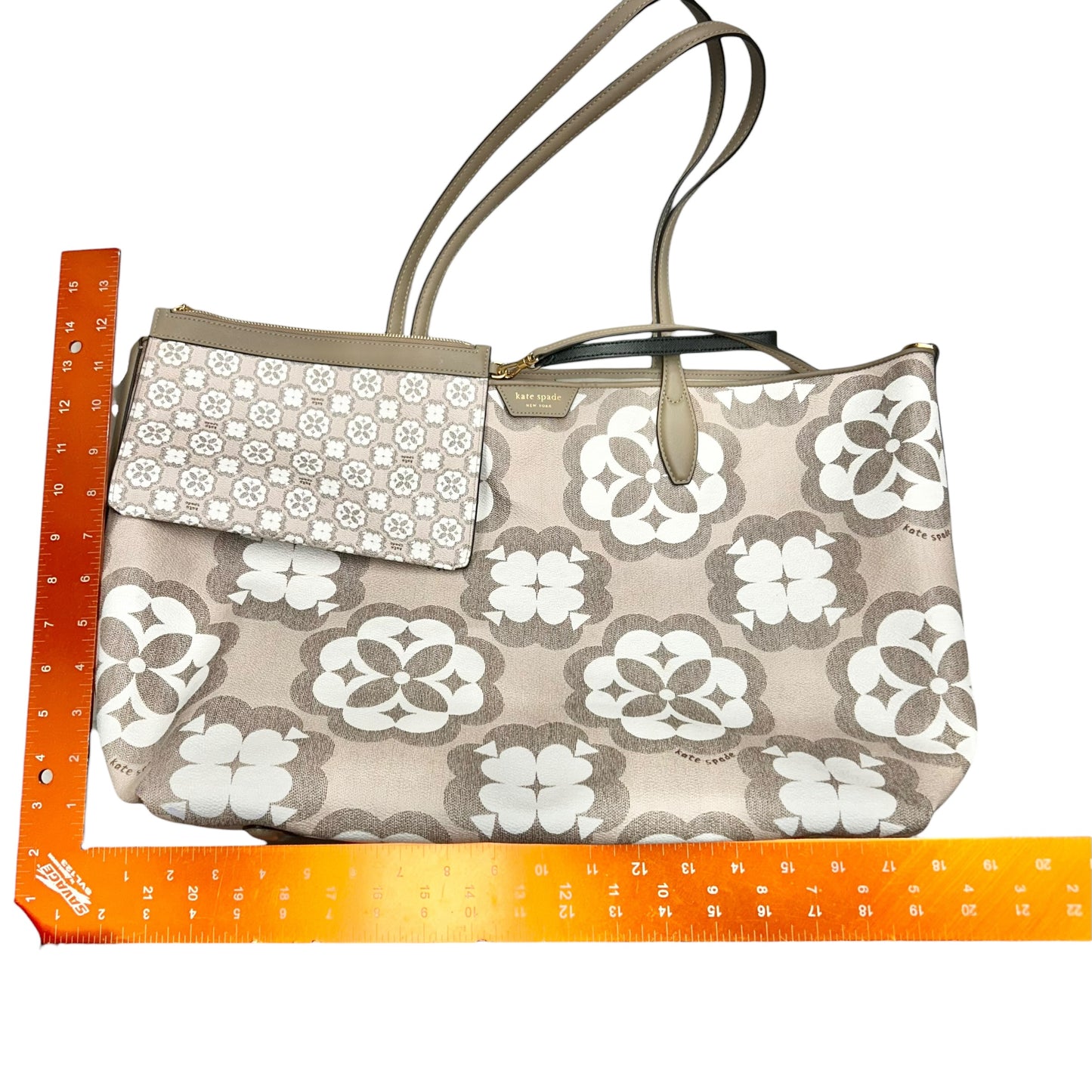 Handbag Designer By Kate Spade, Size: Large