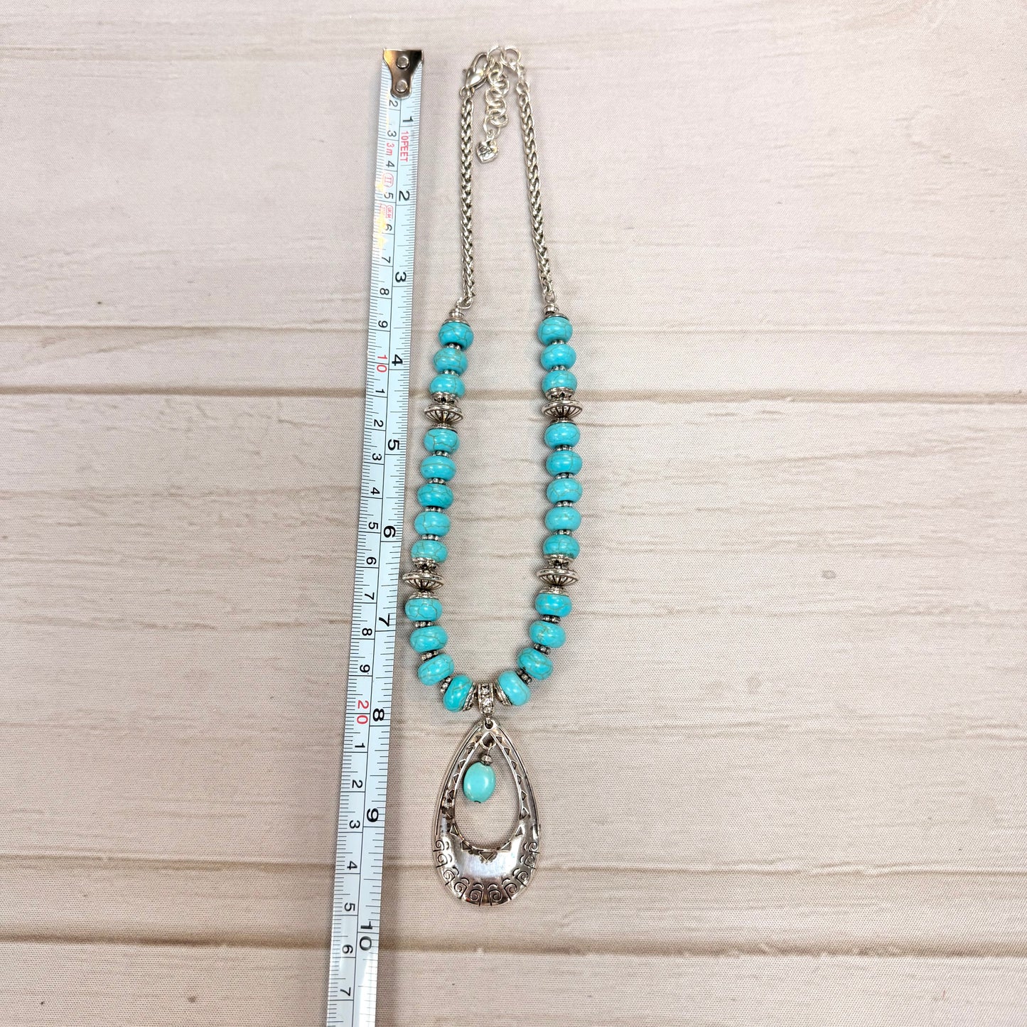 Necklace Charm By Brighton