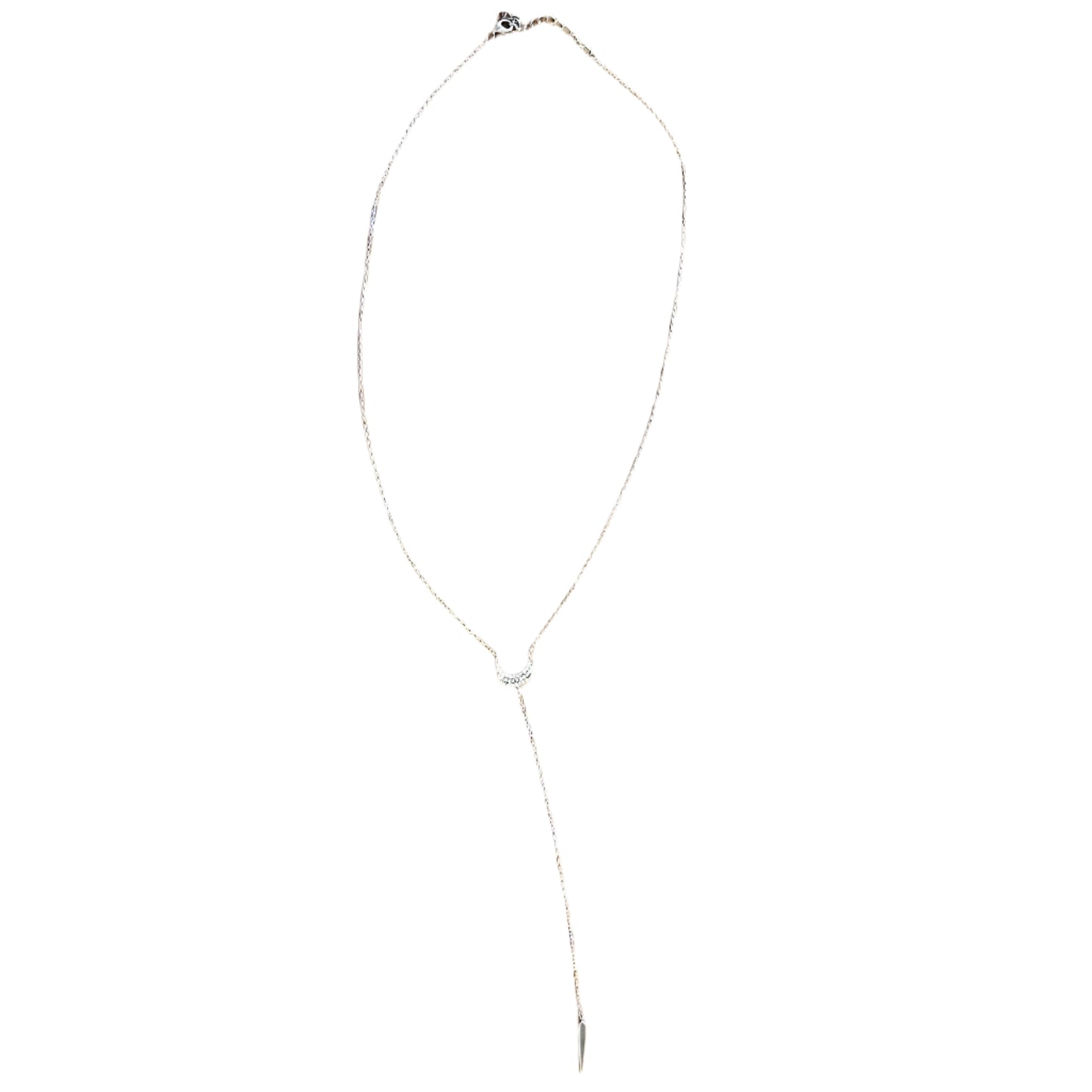 Necklace Sterling Silver