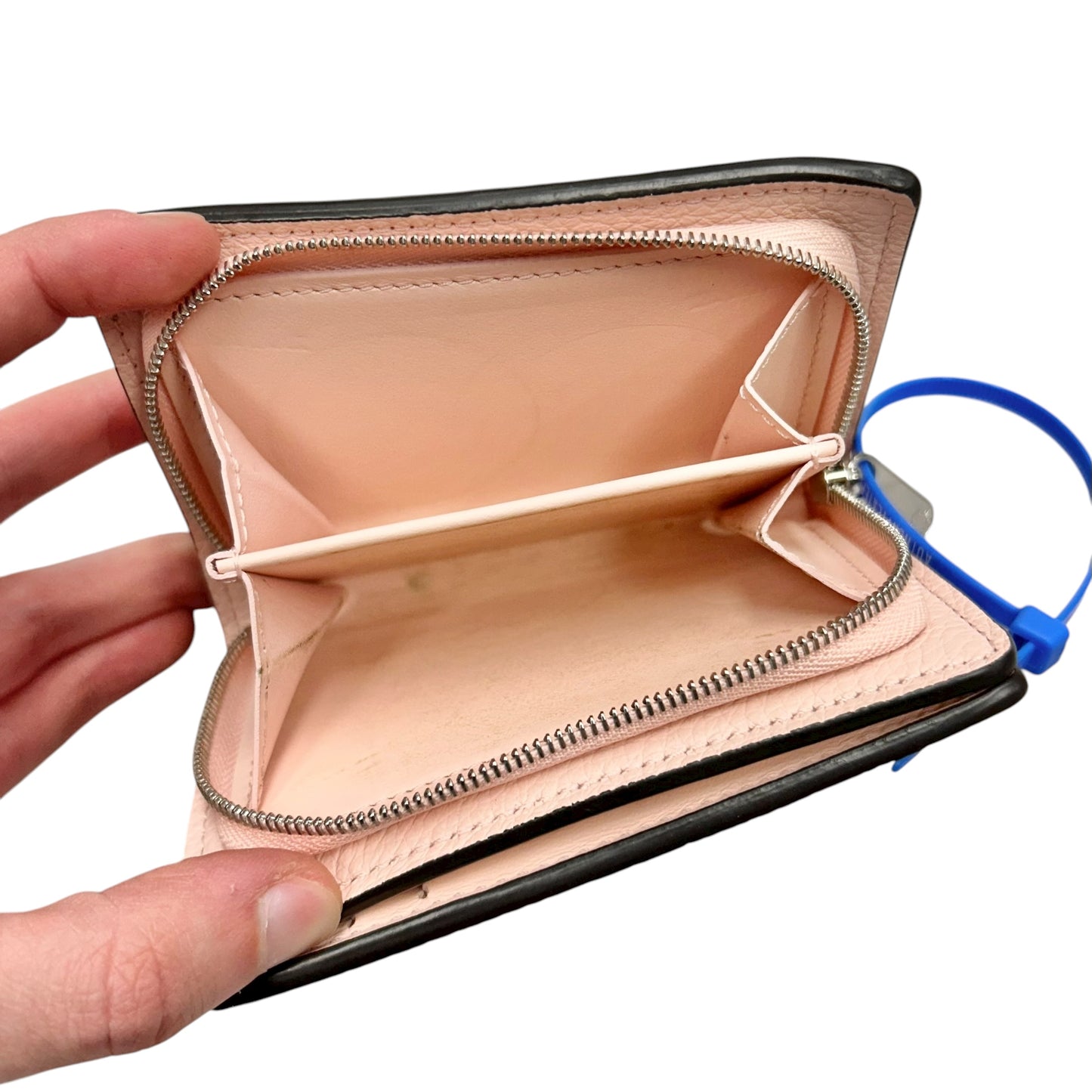 Wallet Luxury Designer By Louis Vuitton, Size: Small