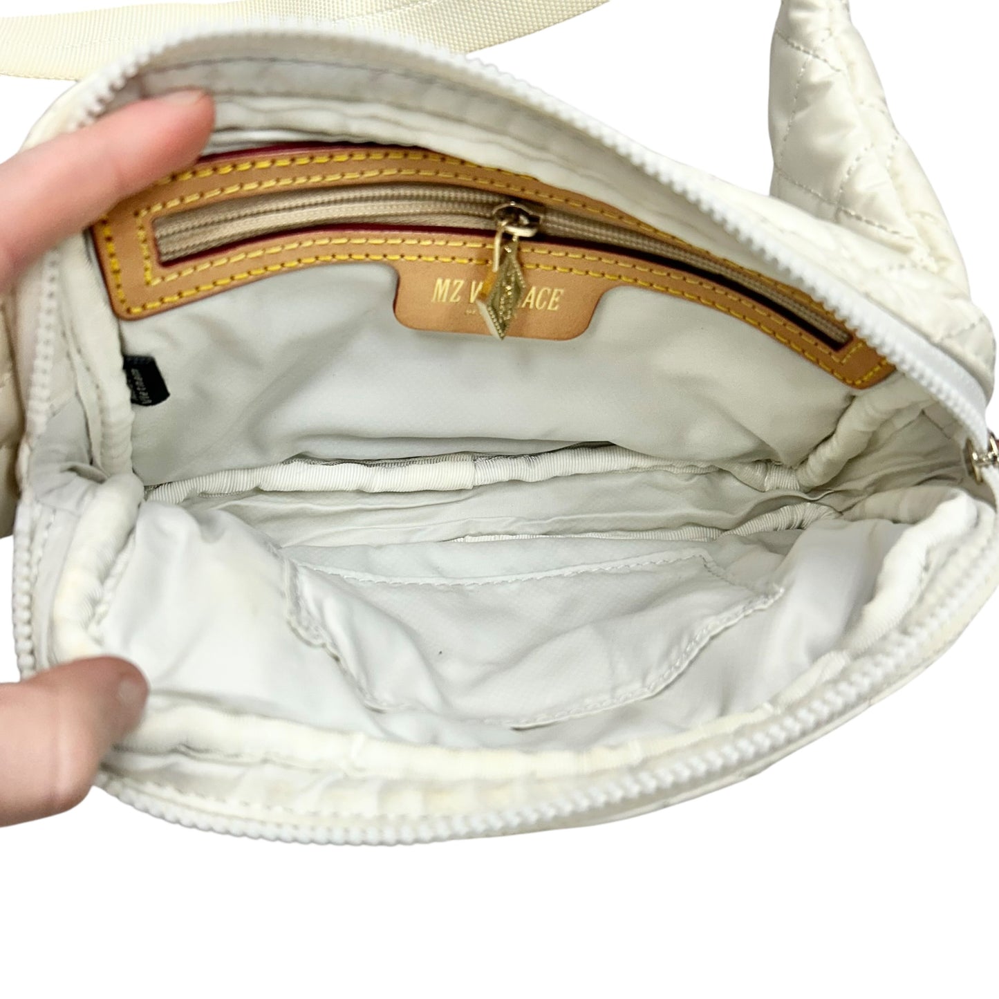 Belt Bag Designer By Mz Wallace, Size: Small