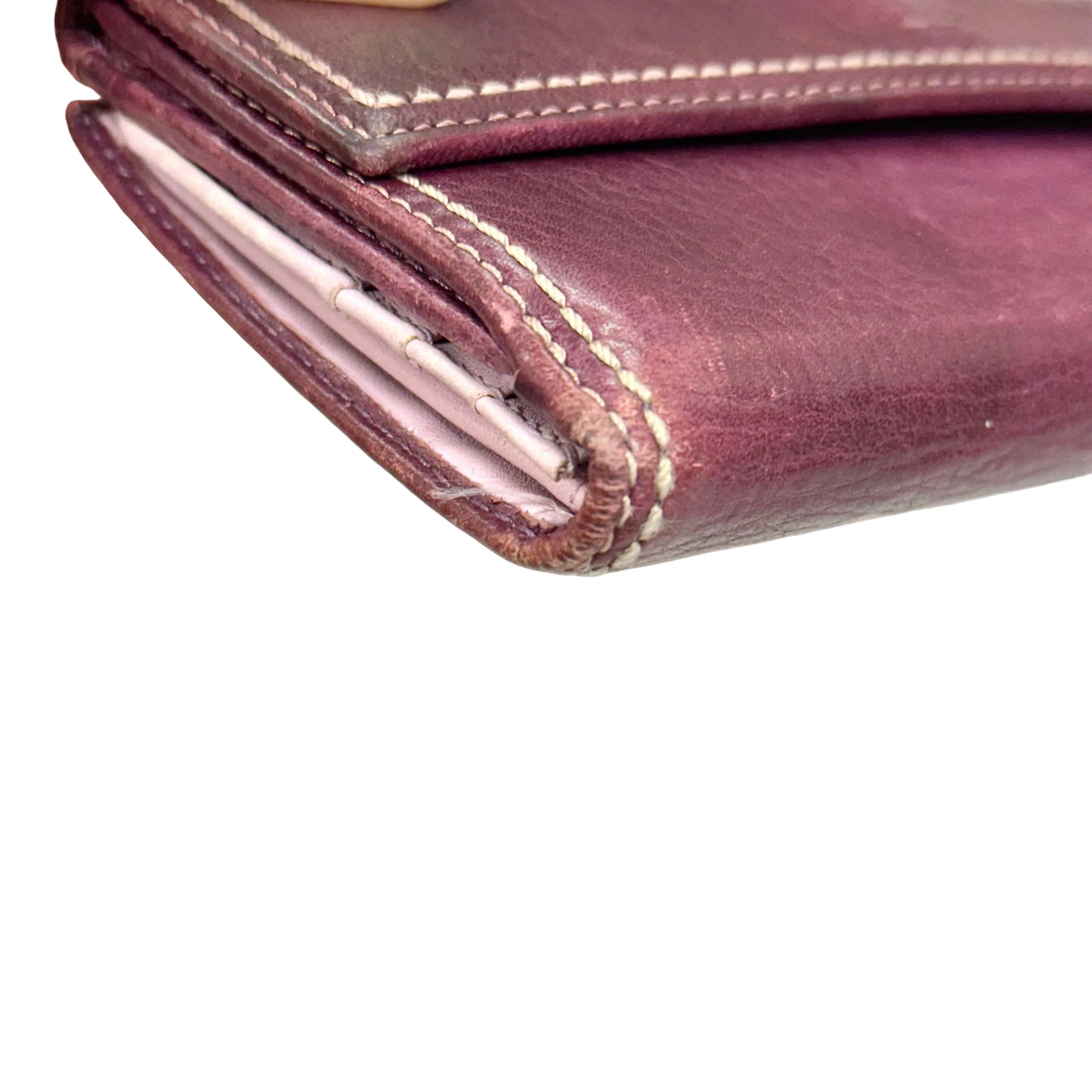 Wallet Designer By Coach, Size: Large
