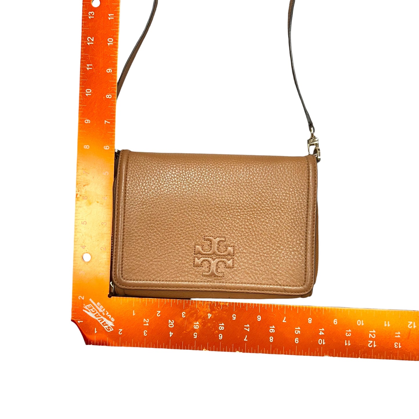 Crossbody Designer By Tory Burch, Size: Small