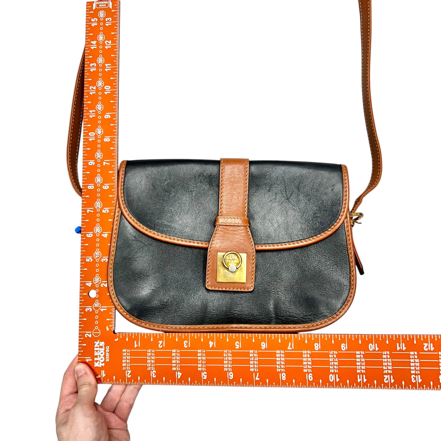Crossbody Luxury Designer By Celine, Size: Small