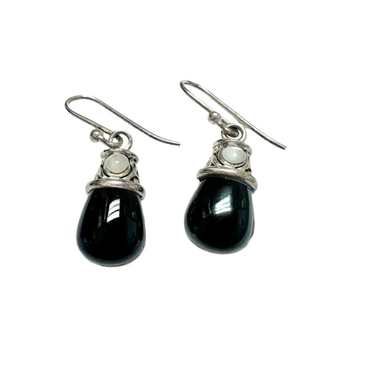 Earrings Sterling Silver