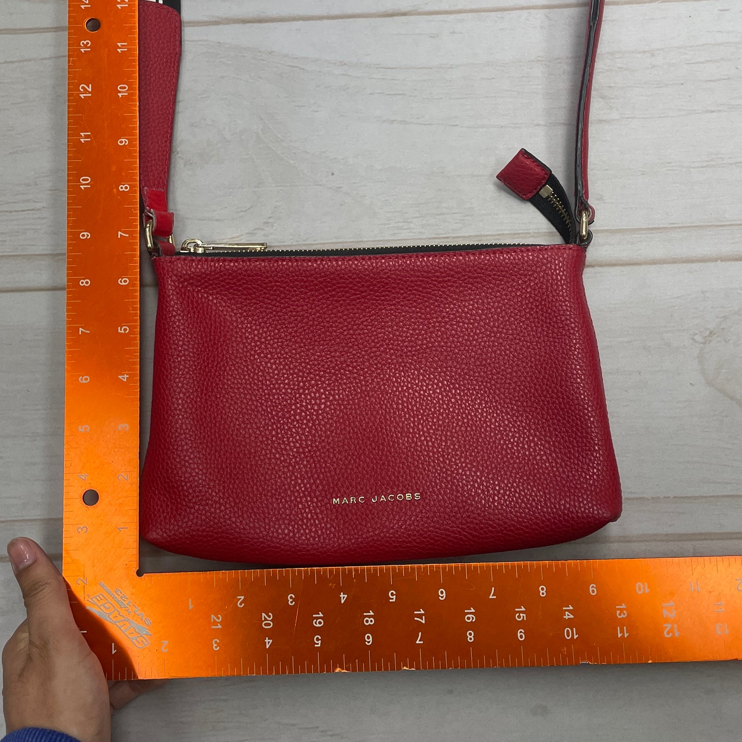 Crossbody Designer By Rebecca Minkoff, Size: Small