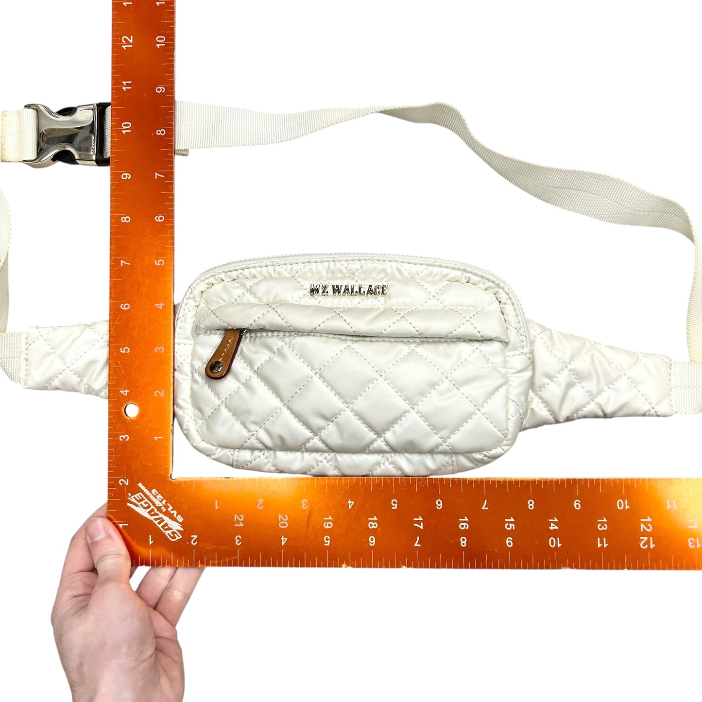 Belt Bag Designer By Mz Wallace, Size: Small