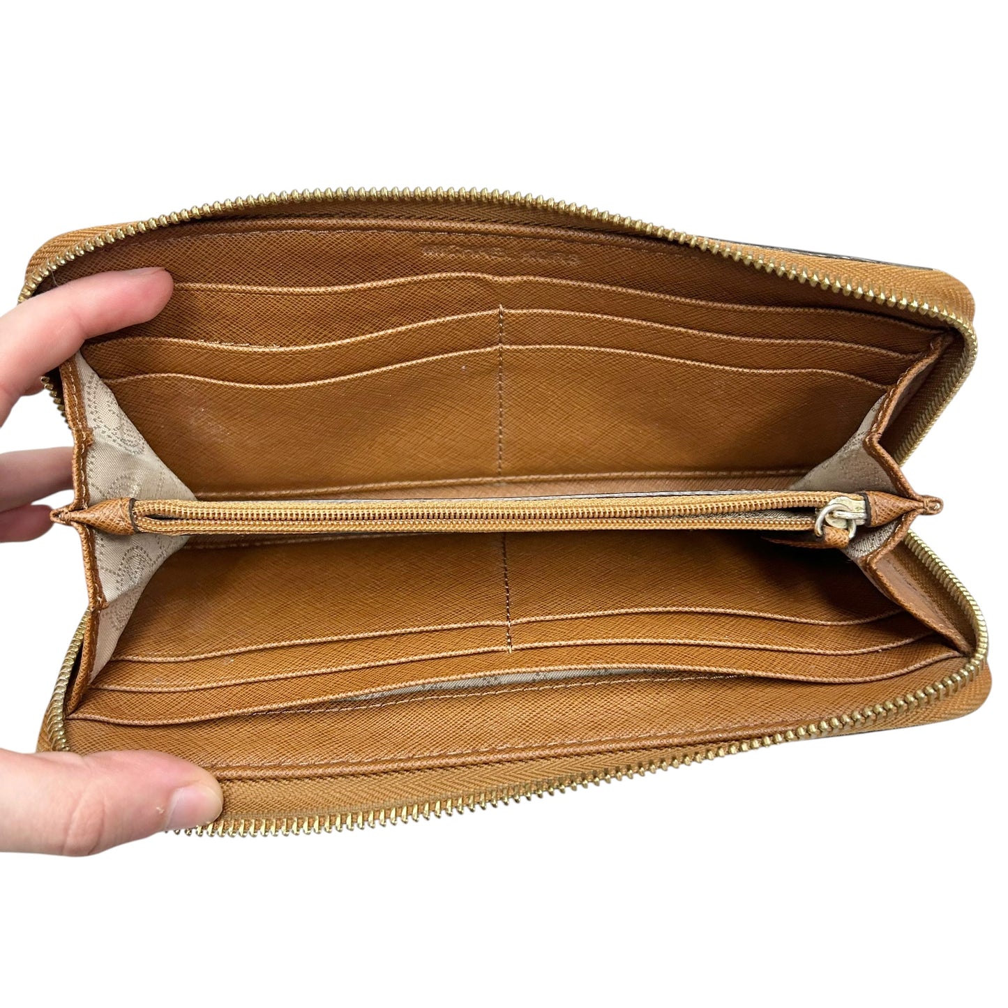 Wallet Designer By Michael Kors, Size: Large