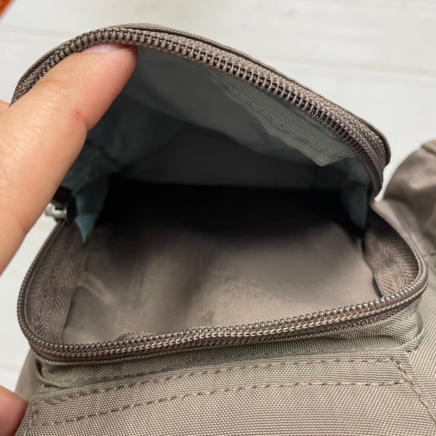 Backpack By Baggallini, Size: Large