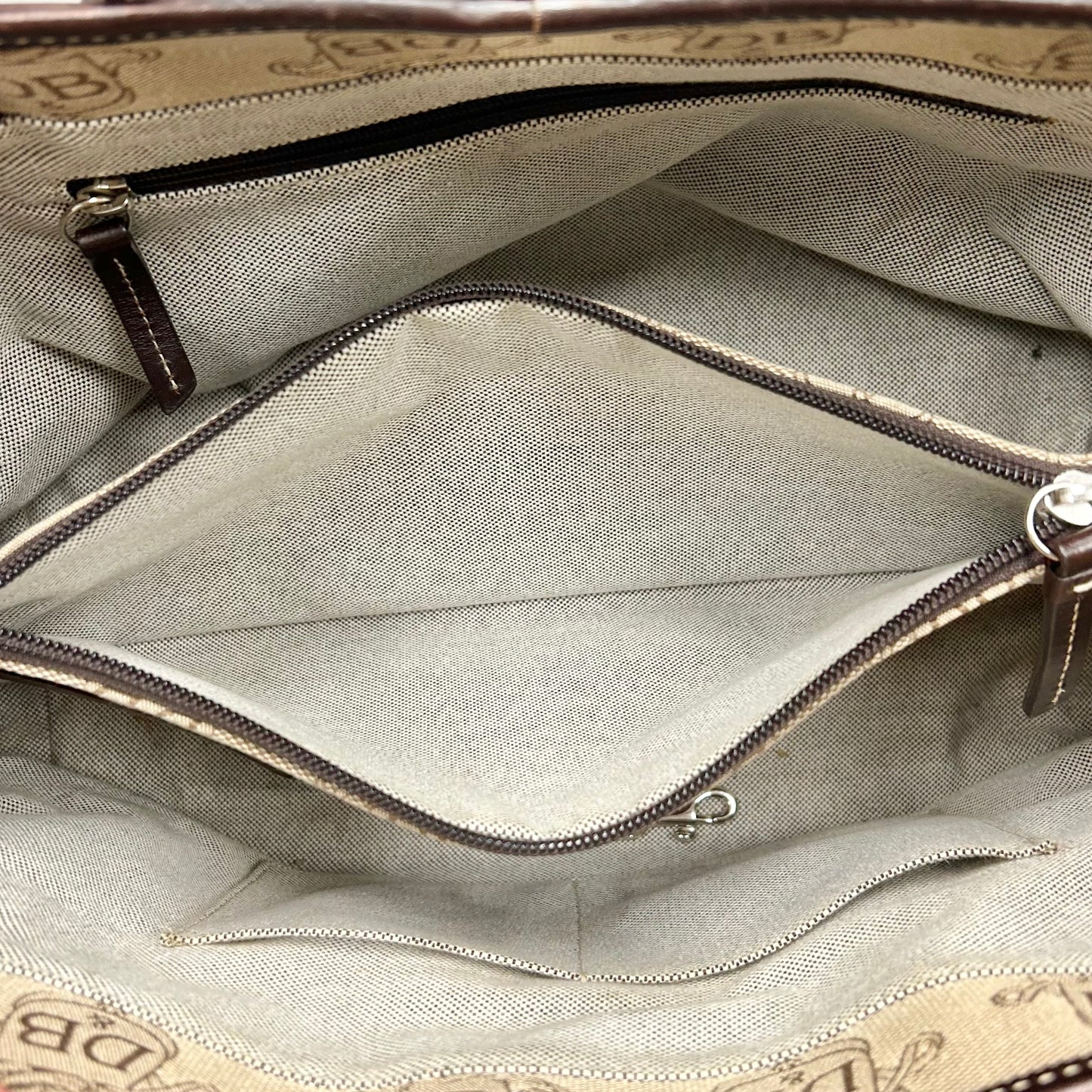 Handbag Designer By Dooney And Bourke, Size: Large