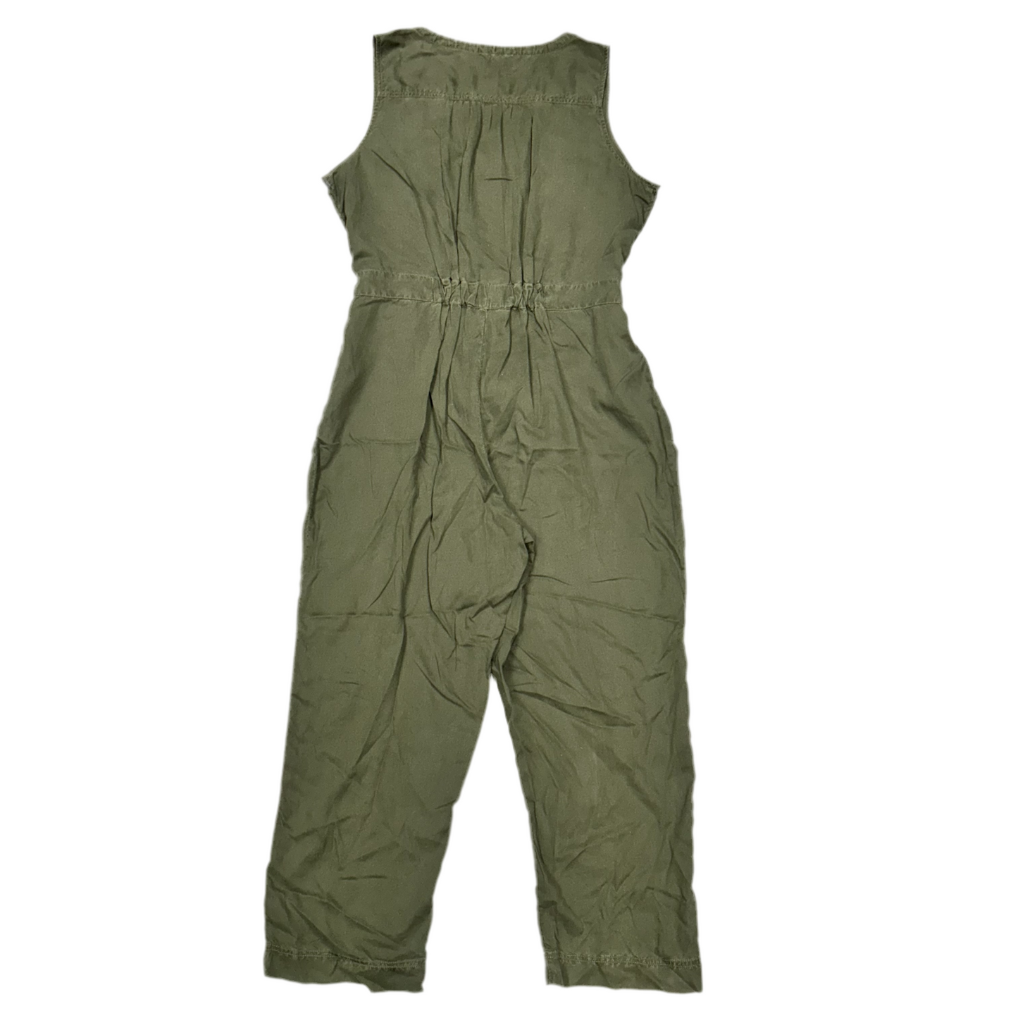 Jumpsuit By Caslon In Green, Size: Xxl