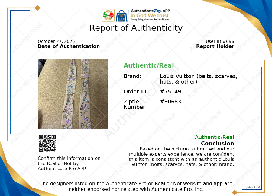 Scarf Luxury Designer By Louis Vuitton