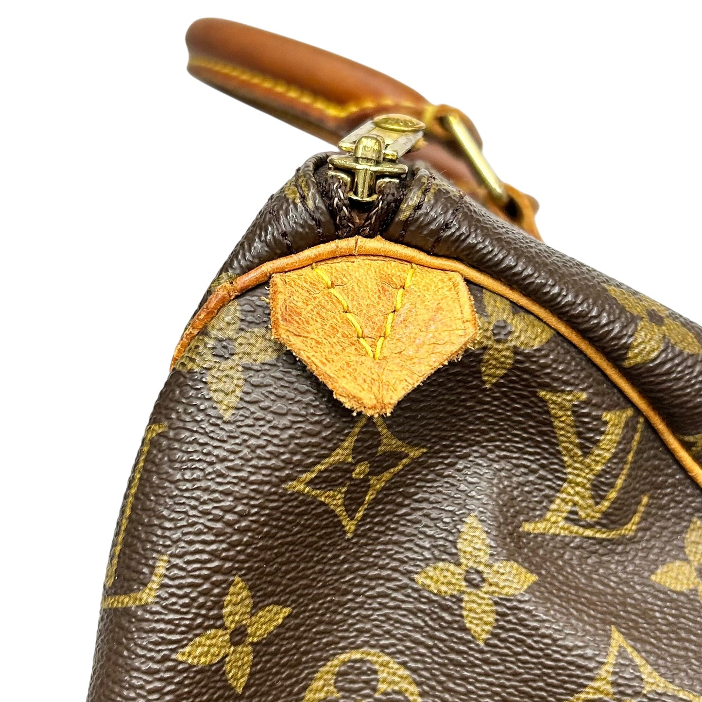 Handbag Luxury Designer By Louis Vuitton, Size: Medium