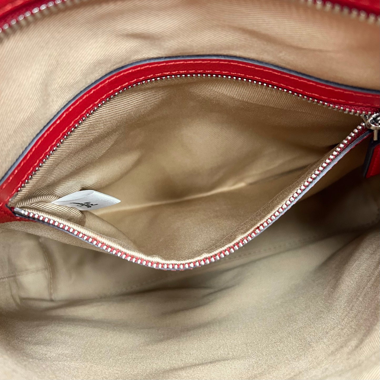 Crossbody Luxury Designer By Mcm, Size: Medium