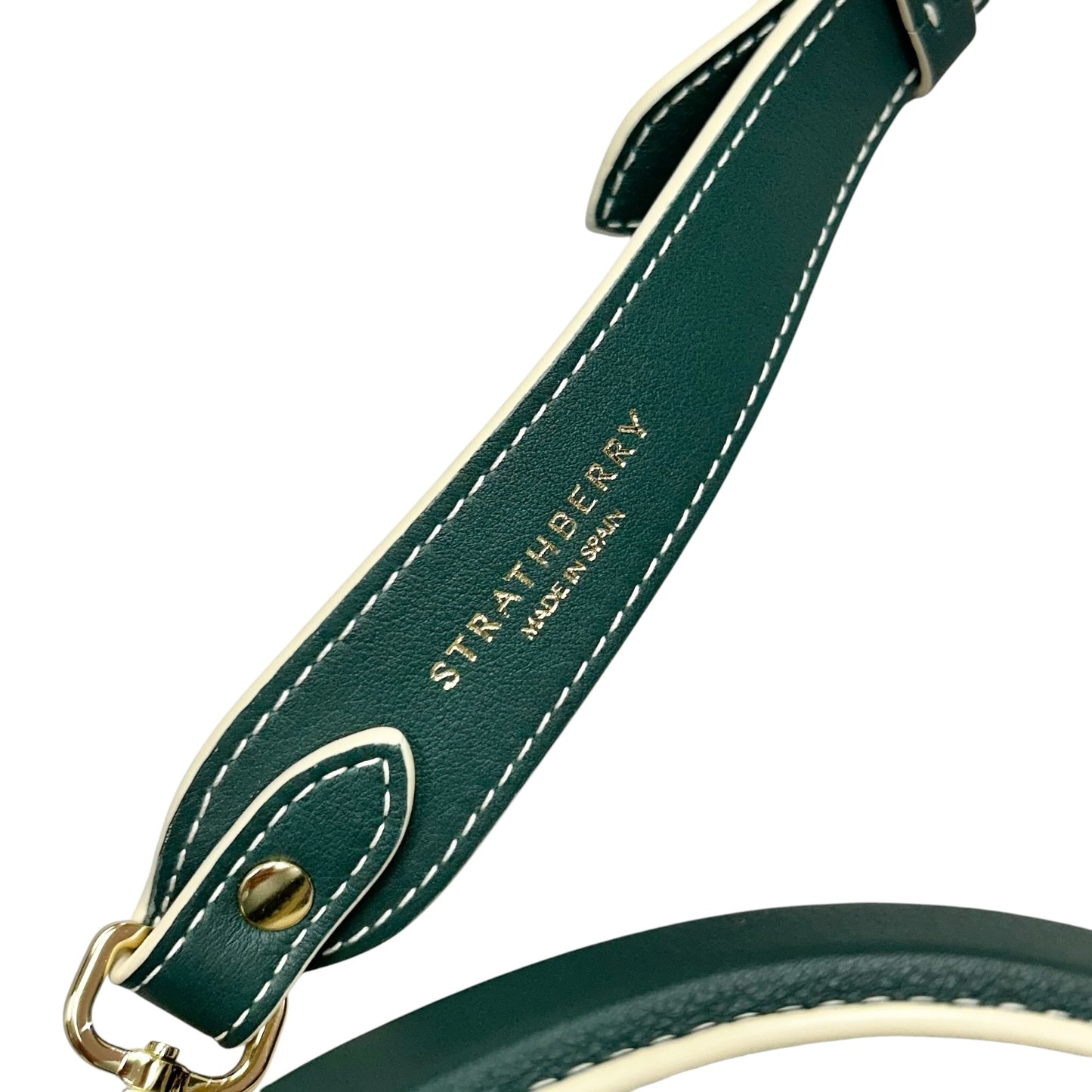 Crossbody Luxury Designer By Strathberry, Size: Medium