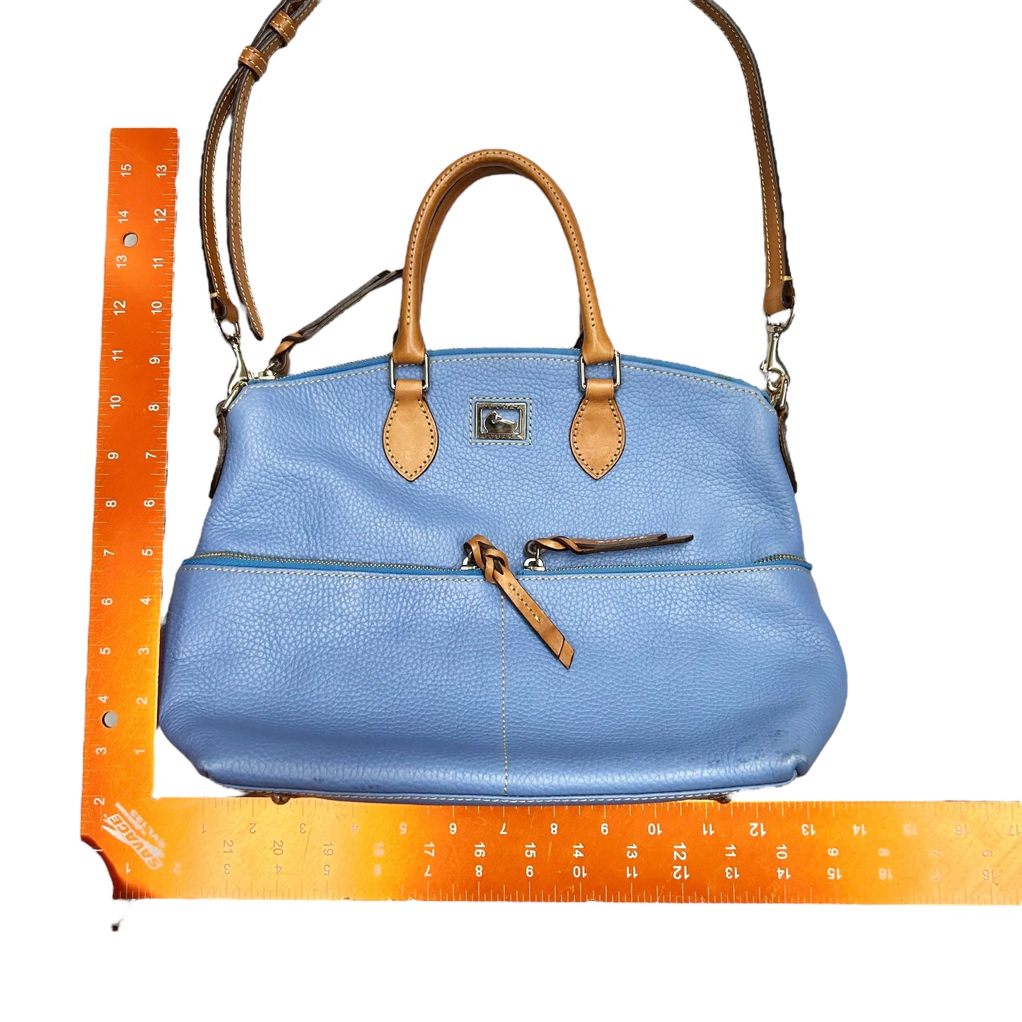 Crossbody Designer By Dooney And Bourke, Size: Large