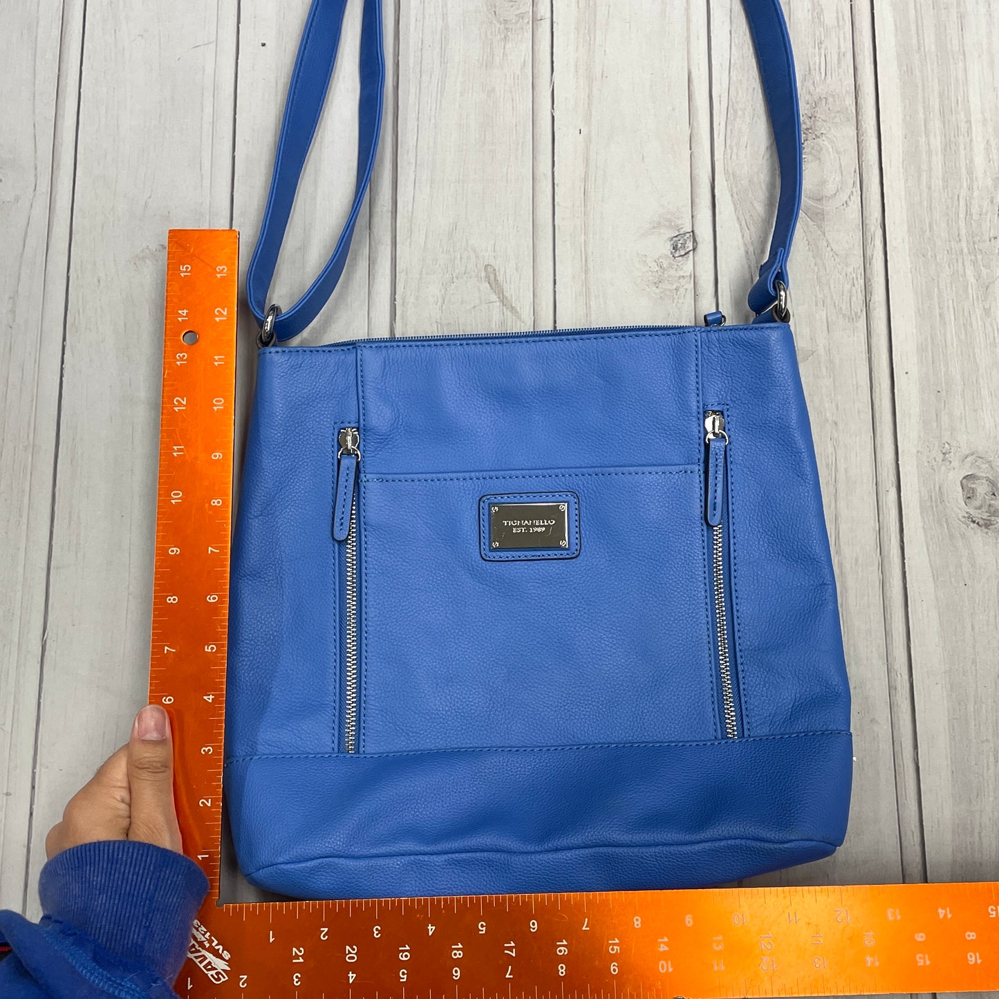 Crossbody By Tignanello  Purses, Size: Medium