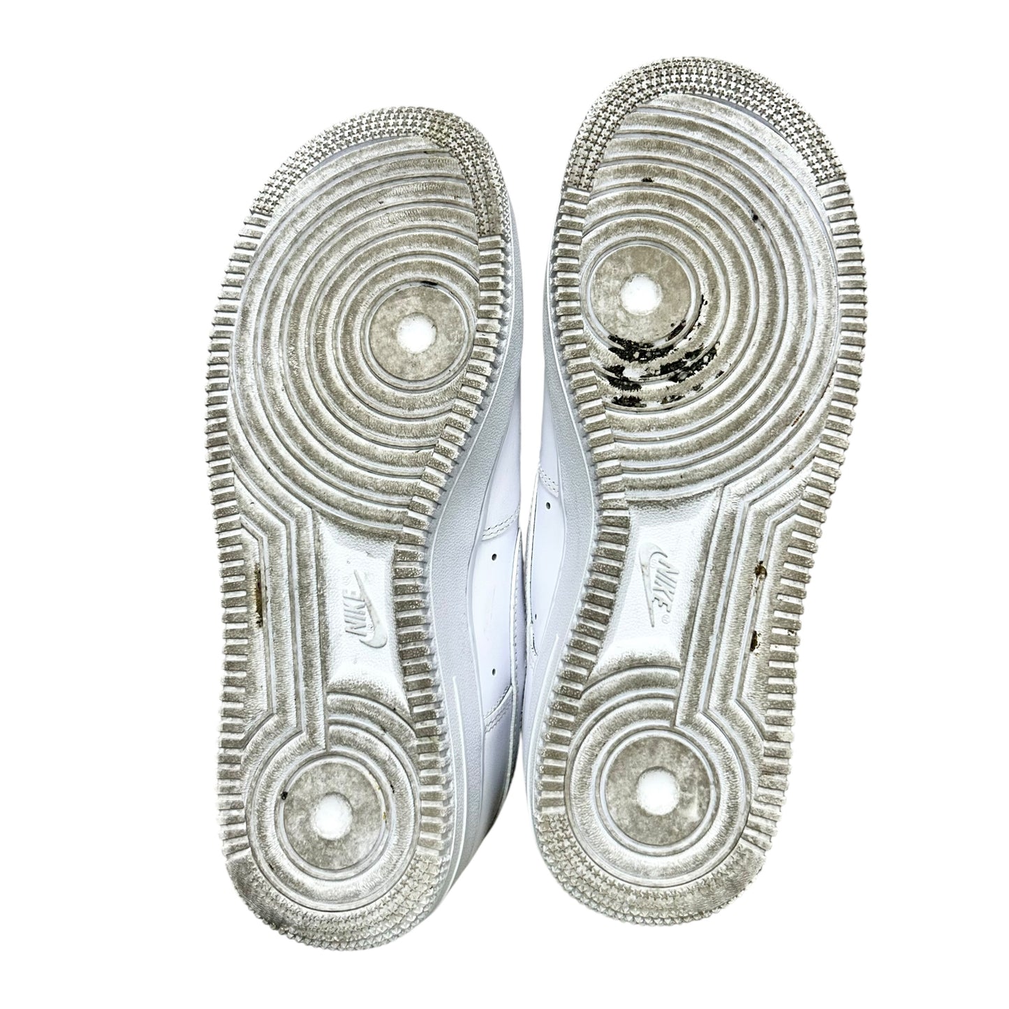 Shoes Sneakers By Nike In White, Size: 8.5