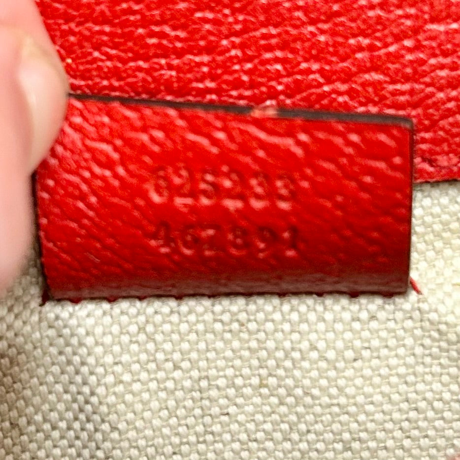 Belt Bag Luxury Designer By Gucci, Size: Small