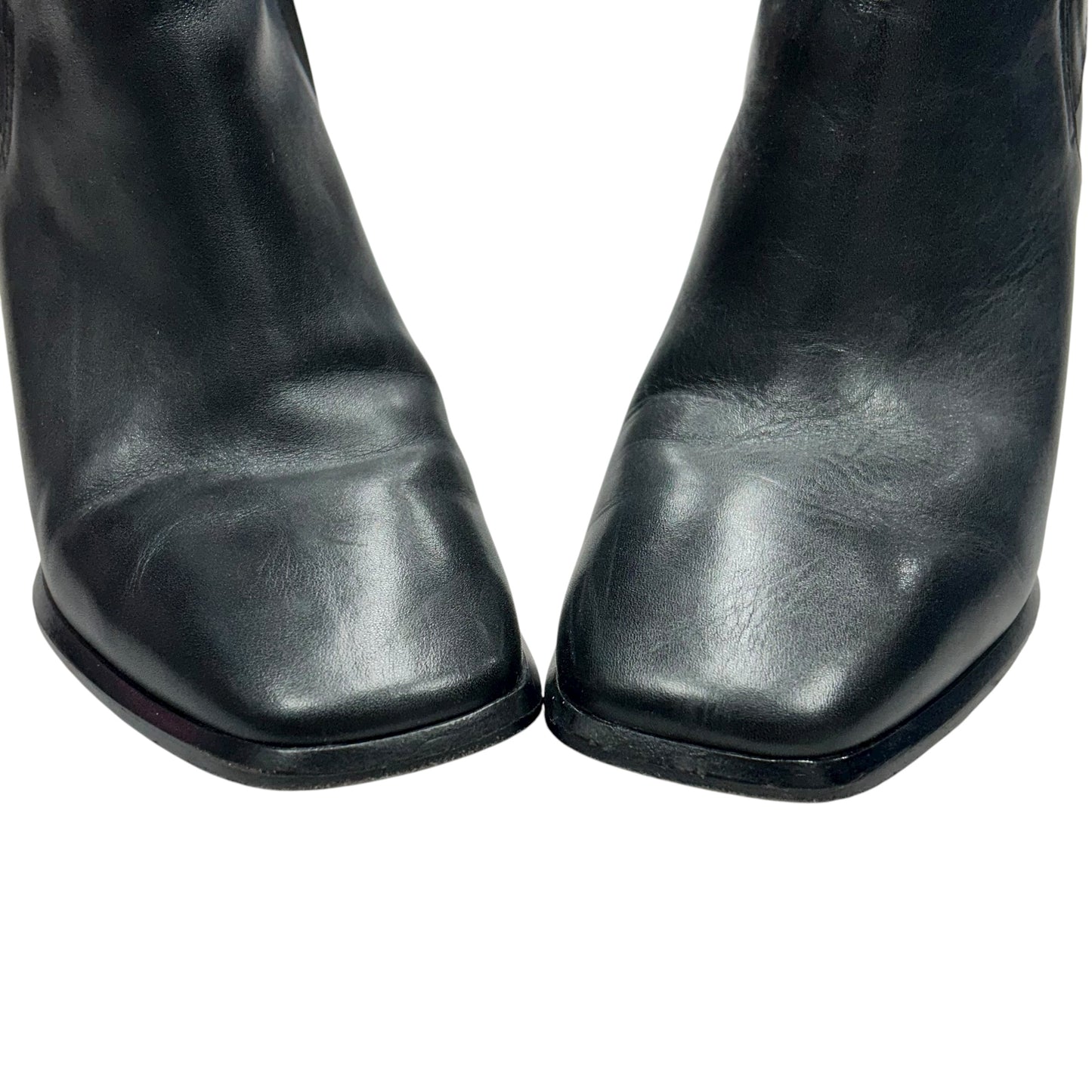 Boots Designer by Tory Burch In Black, Size: 8