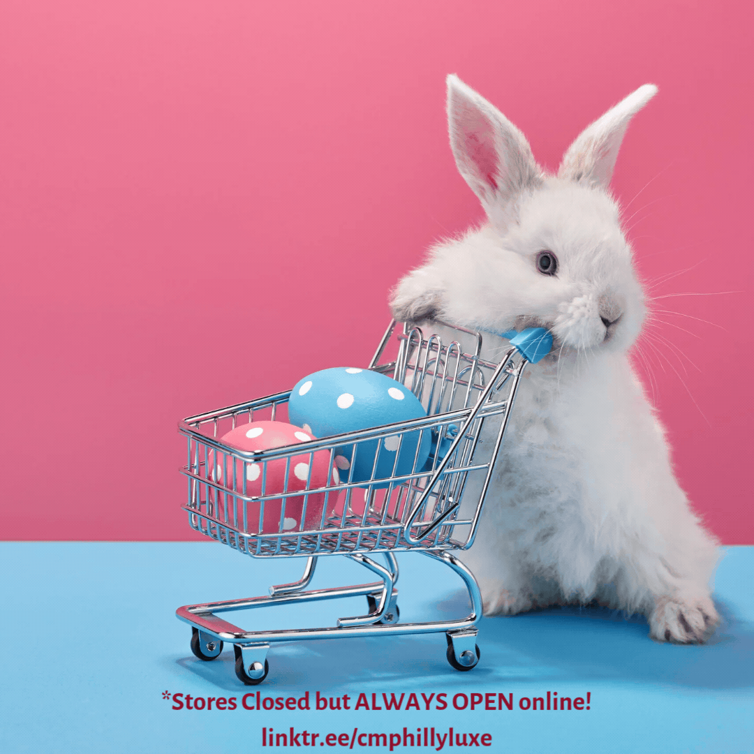 Easter Savings with  code BUNNY20