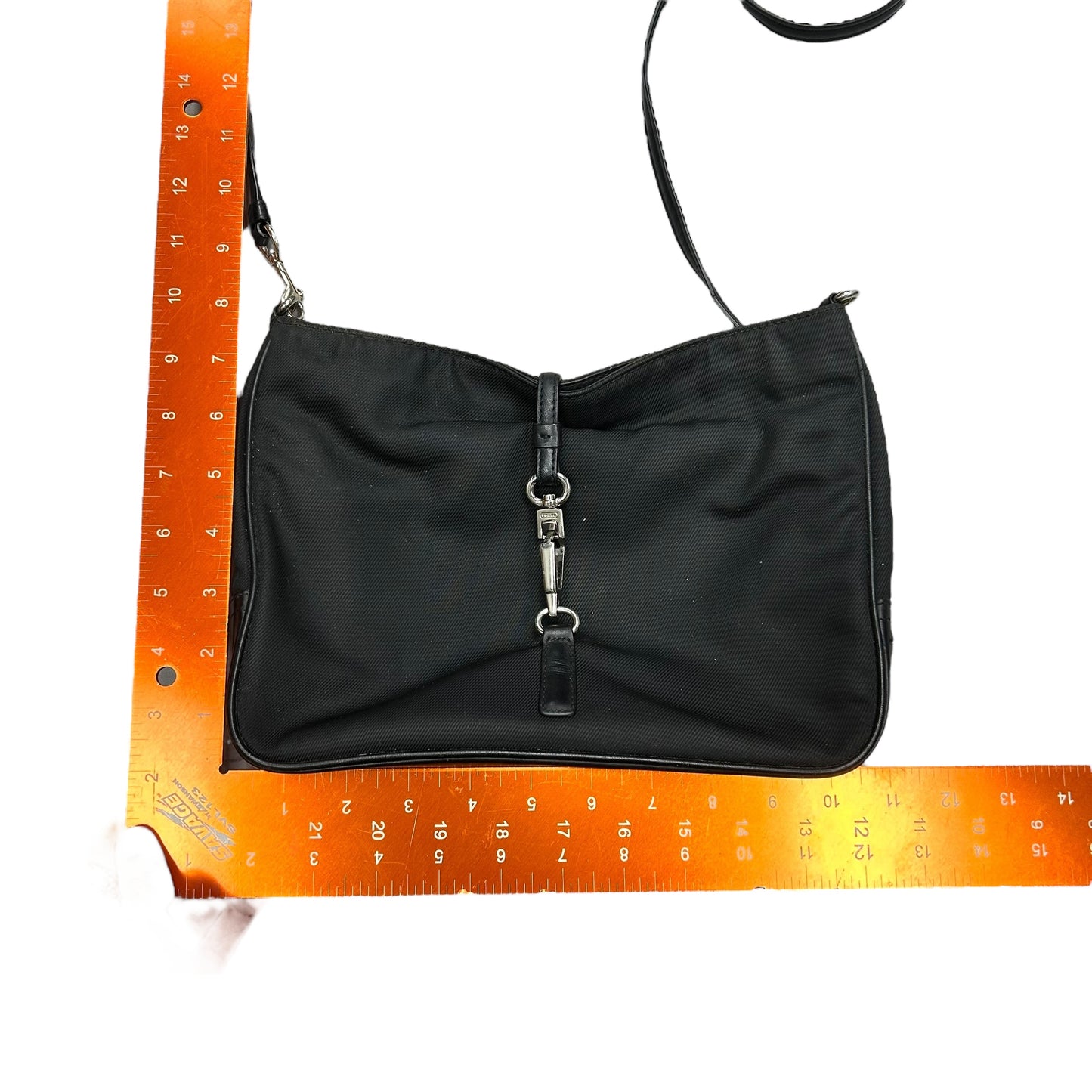 Crossbody Designer By Coach, Size: Small