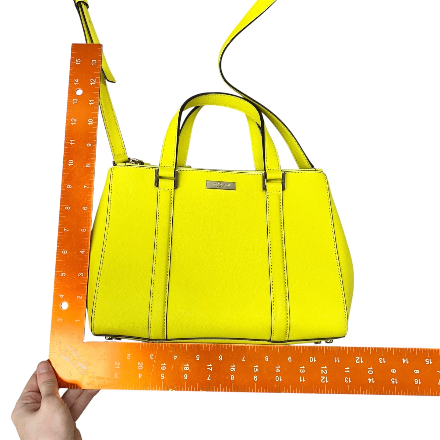 Crossbody Designer By Kate Spade, Size: Medium