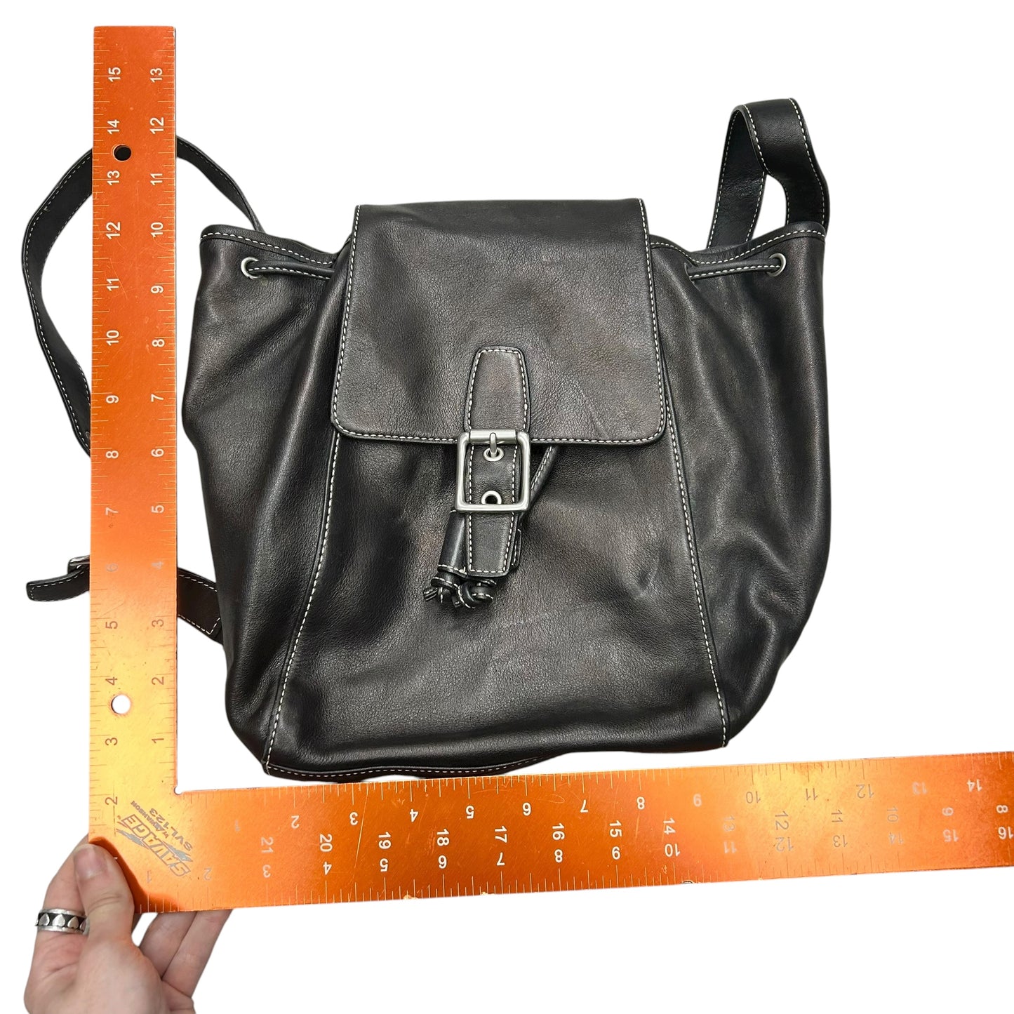 Backpack Designer By Coach, Size: Medium