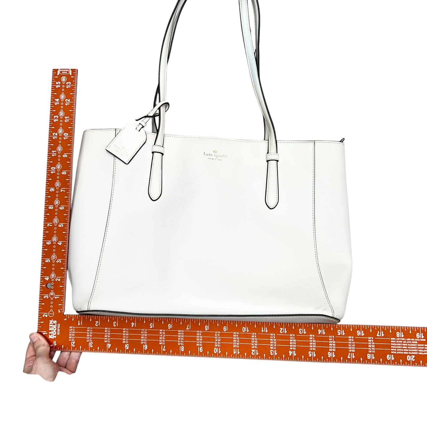 Tote Designer By Kate Spade, Size: Medium
