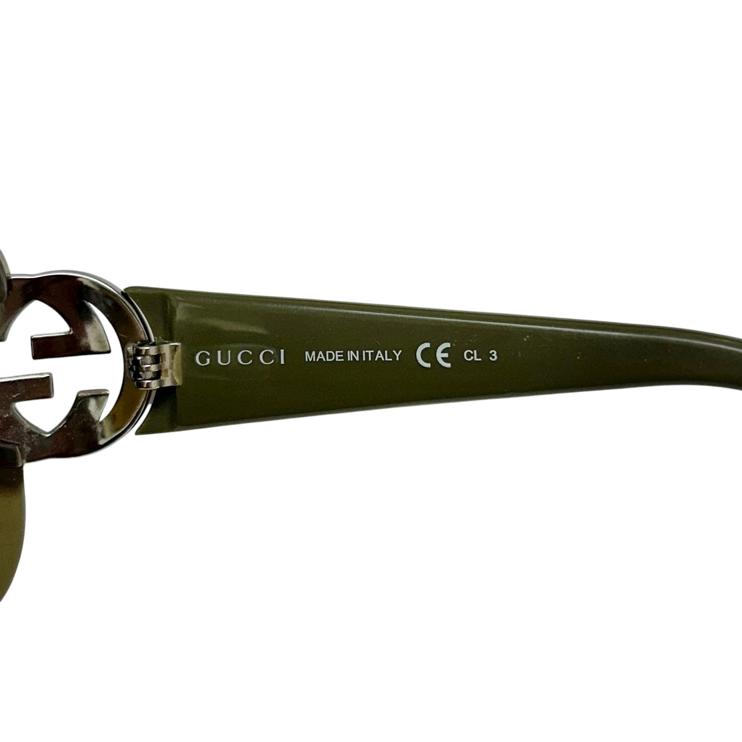 Sunglasses Luxury Designer By Gucci