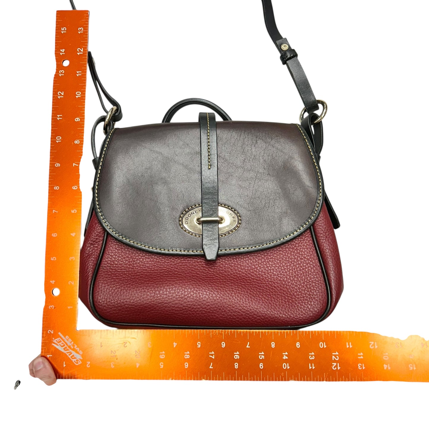 Crossbody Designer By Dooney And Bourke, Size: Medium