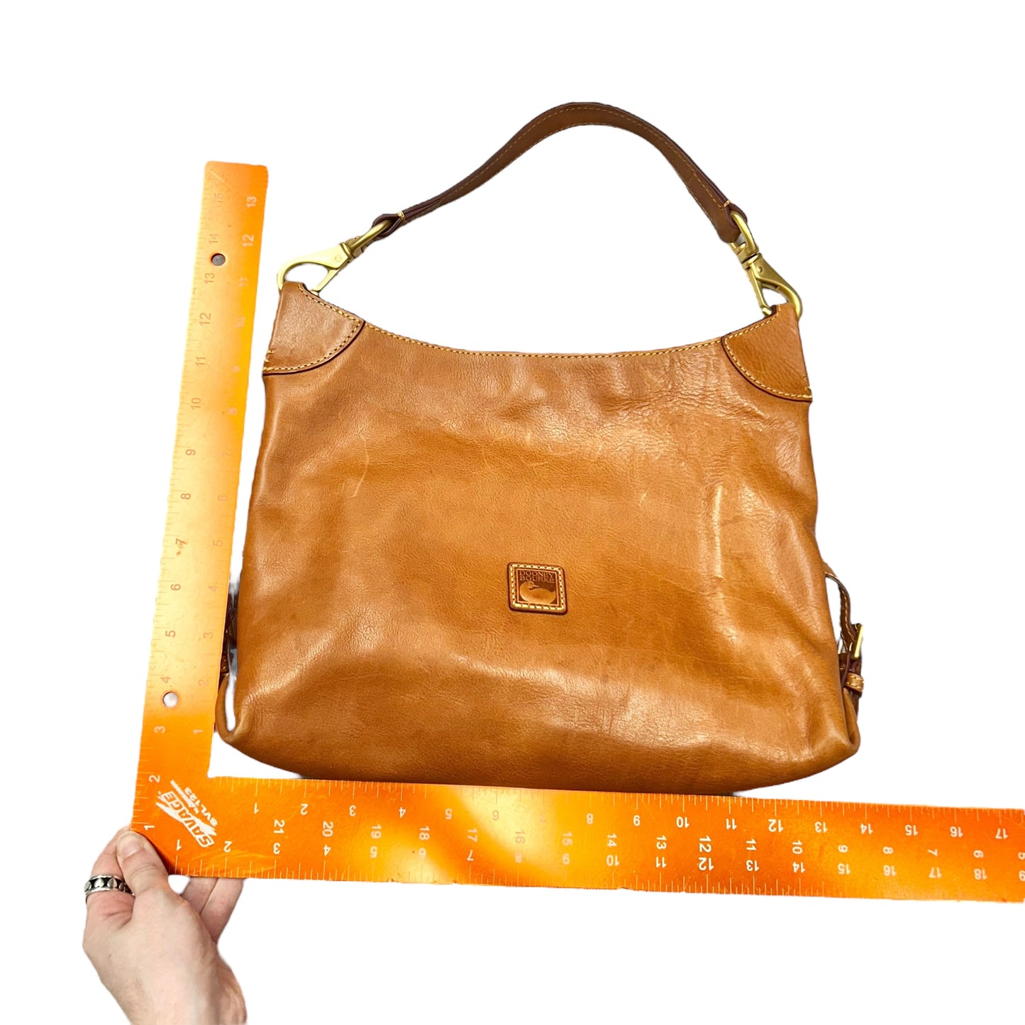 Handbag Designer By Dooney And Bourke, Size: Medium