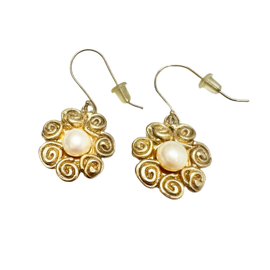 Earrings Sterling Silver
