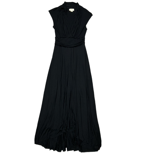 Black Dress Casual Maxi By Maeve, Size: M