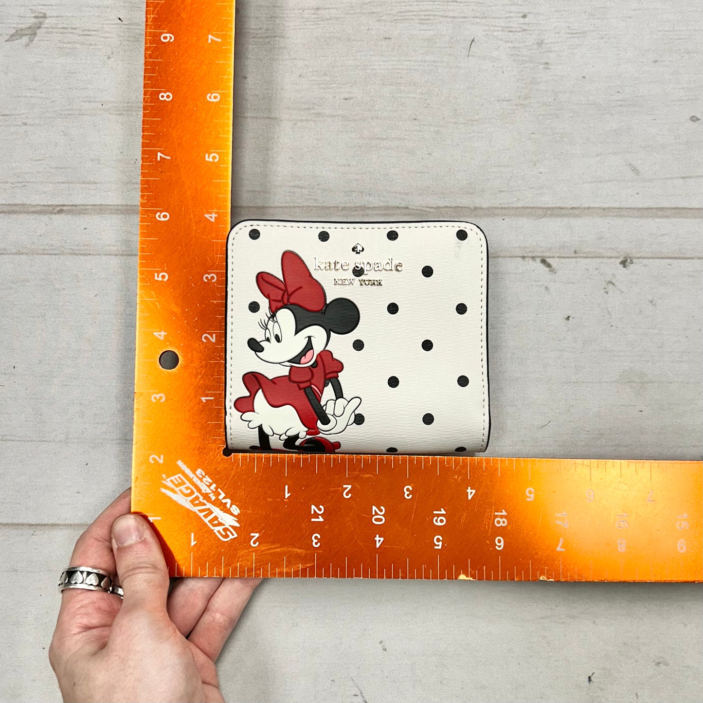 Wallet Designer By Kate Spade, Size: Small