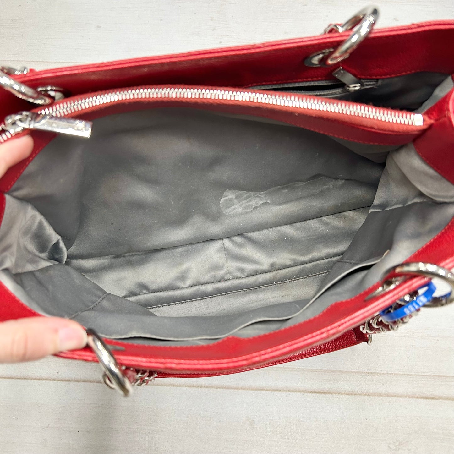 Handbag Luxury Designer By Chanel, Size: Medium