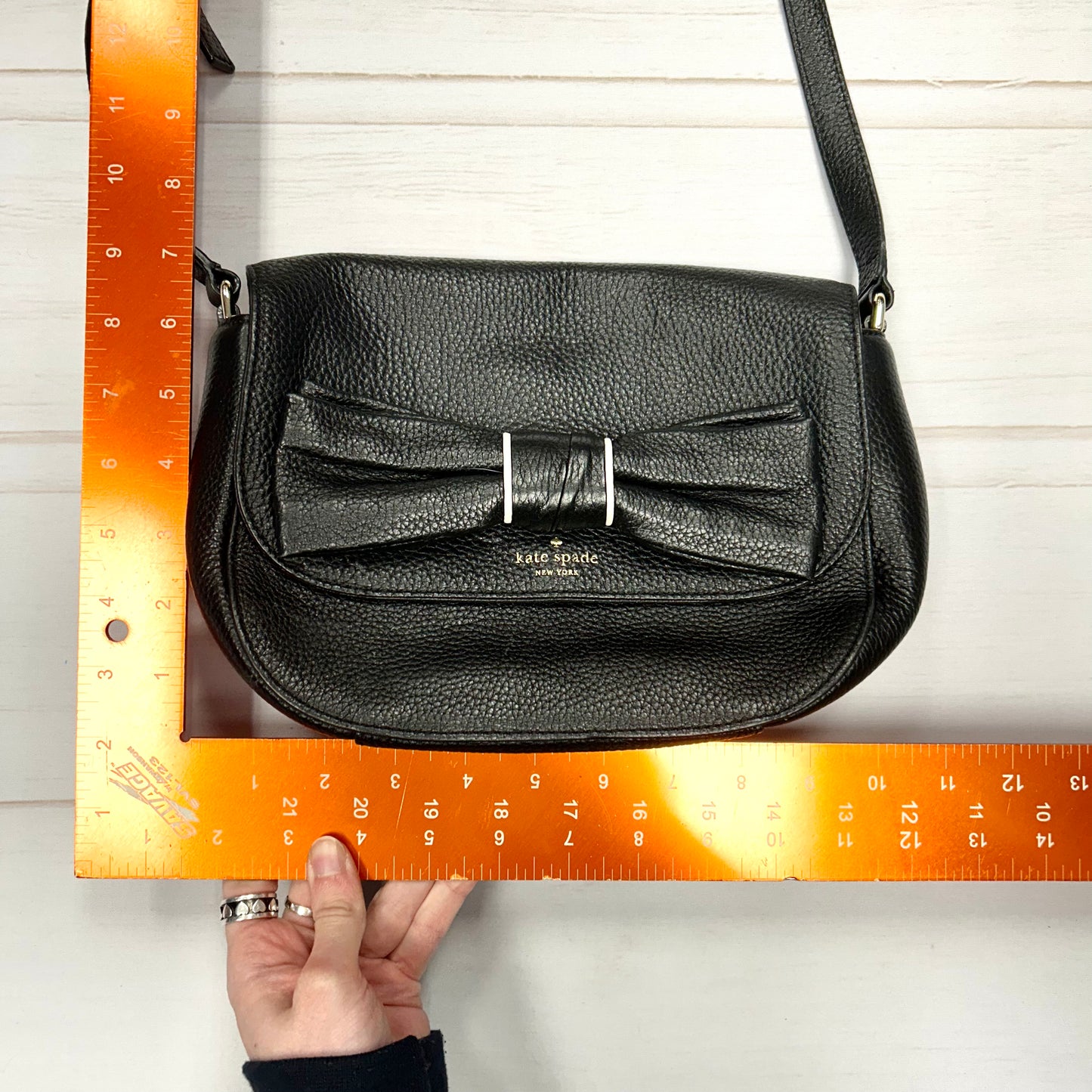 Crossbody Designer By Kate Spade  Size: Small