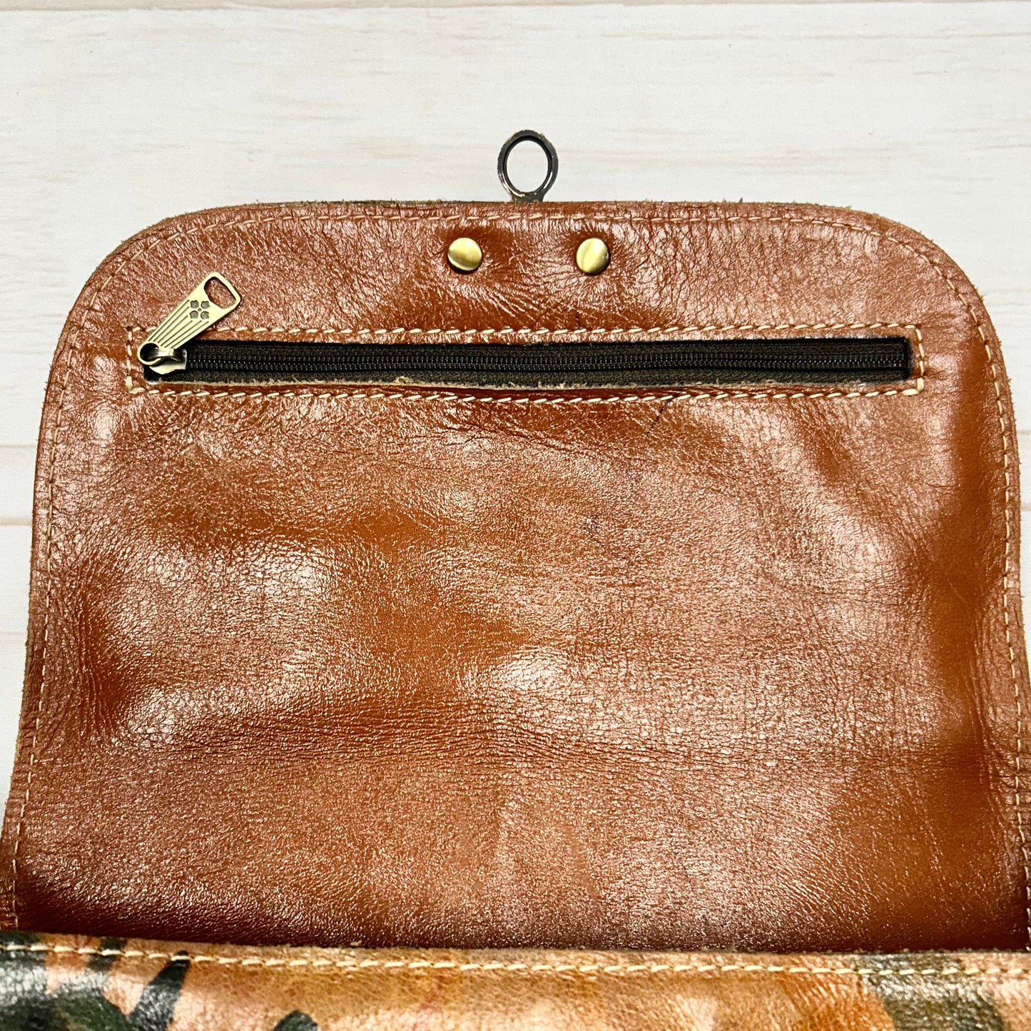 Crossbody Designer By Patricia Nash  Size: Small