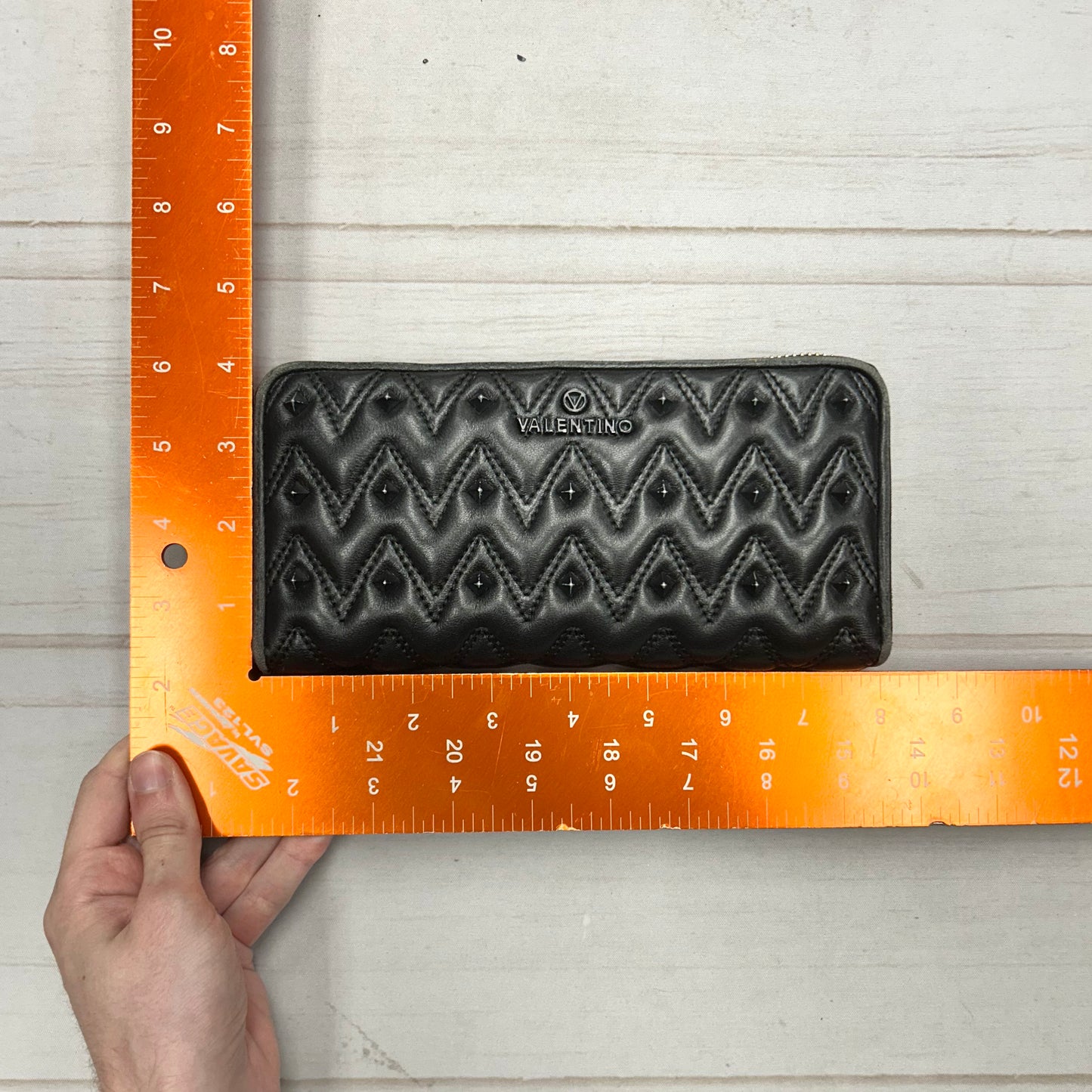 Wallet Designer By Valentino-mario, Size: Medium