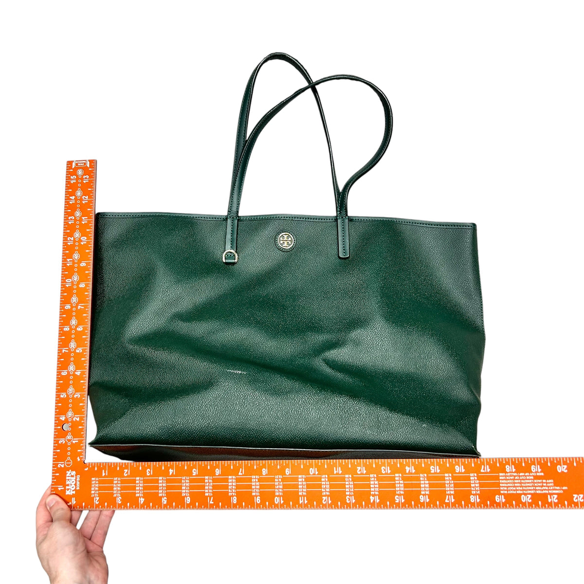 Tote Designer By Tory Burch, Size: Large
