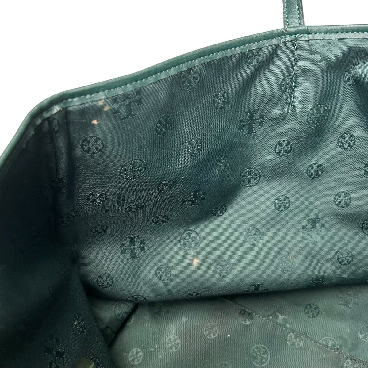 Tote Designer By Tory Burch, Size: Large