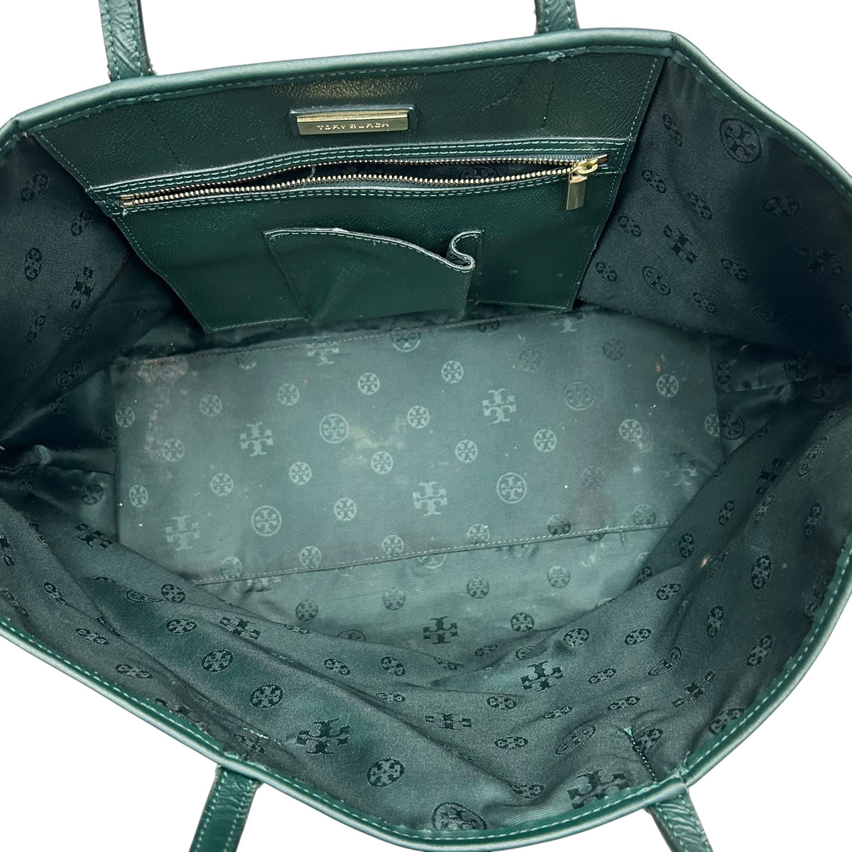 Tote Designer By Tory Burch, Size: Large