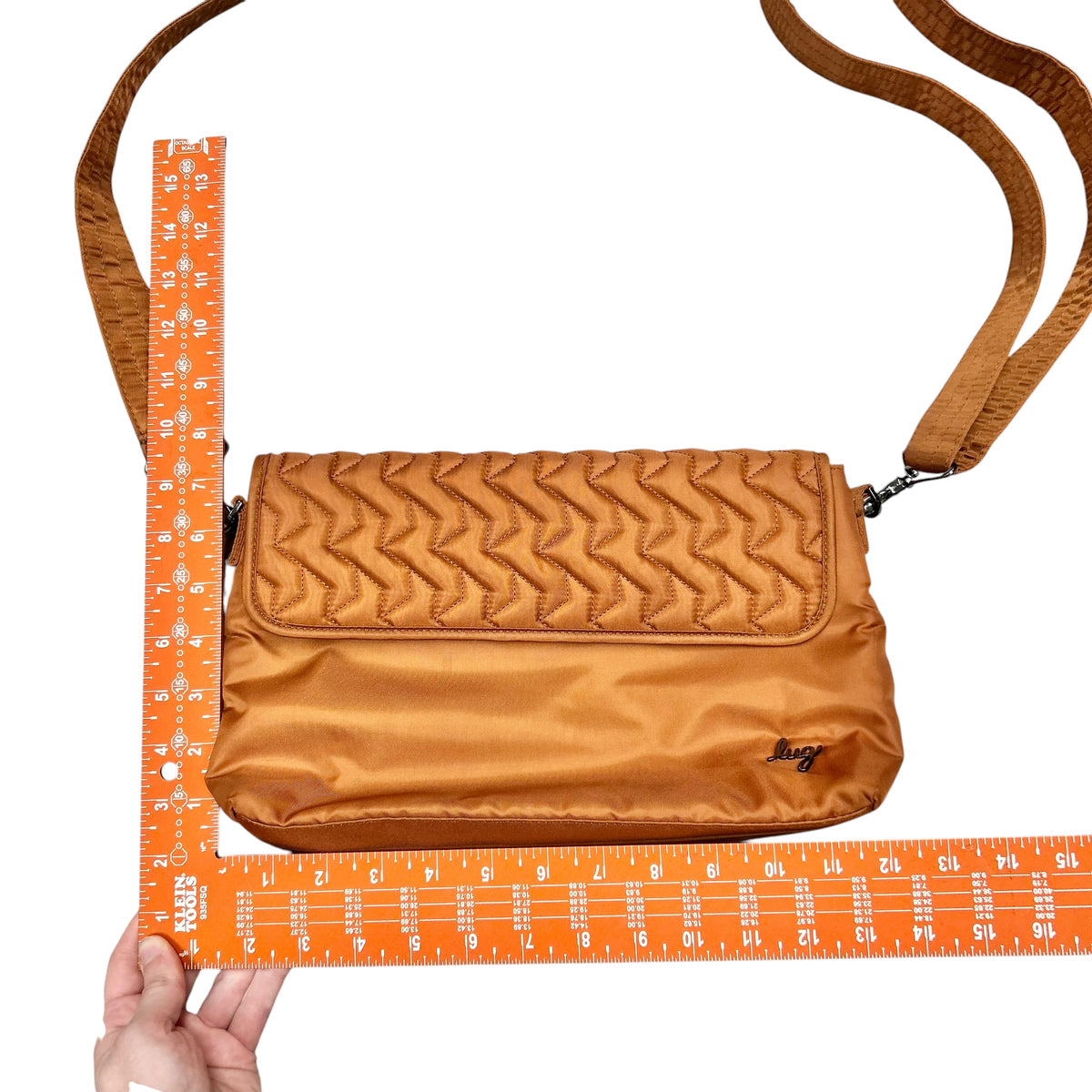 Crossbody By Lug, Size: Medium
