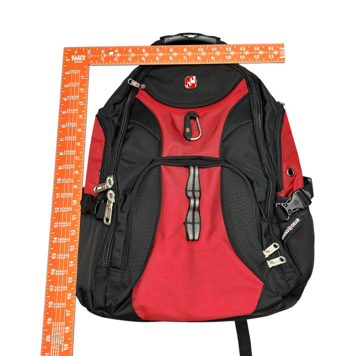 Backpack By Swiss Gear, Size: Large